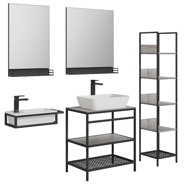 Stworki Nyborg 50/70/100 and Shelf — Descargar