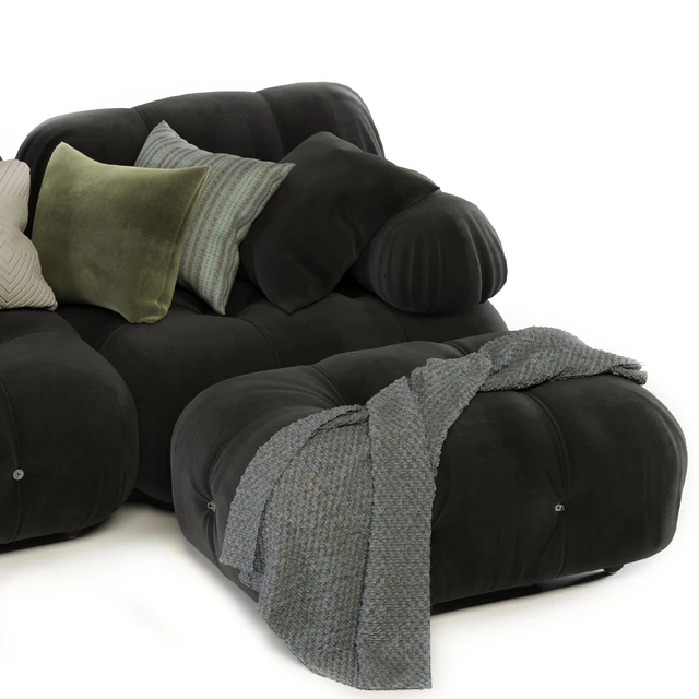 Mario bellini camaleonda sofa(B&B) — Скачать