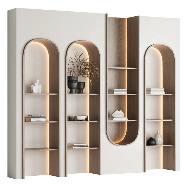 Bookshelf 006 KM — Descargar