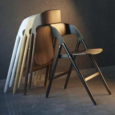 Narin chair by David Irwin — Ver 2