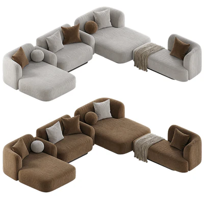 Pop Sofa Meridienne — Вид 5