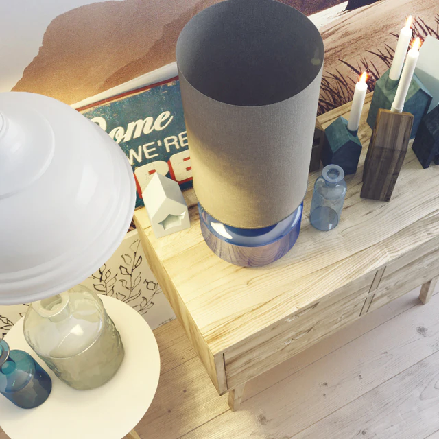 Decorative set. Scandinavian style — Descargar