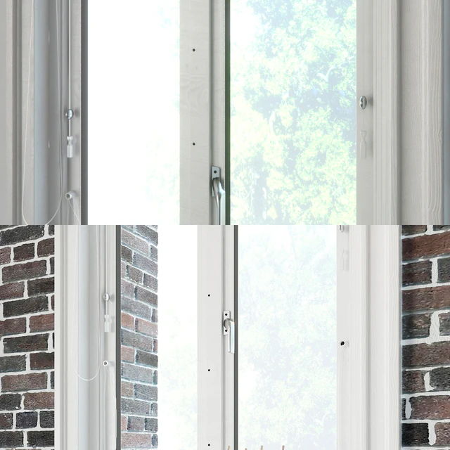 Windows in Scandinavian style — Download