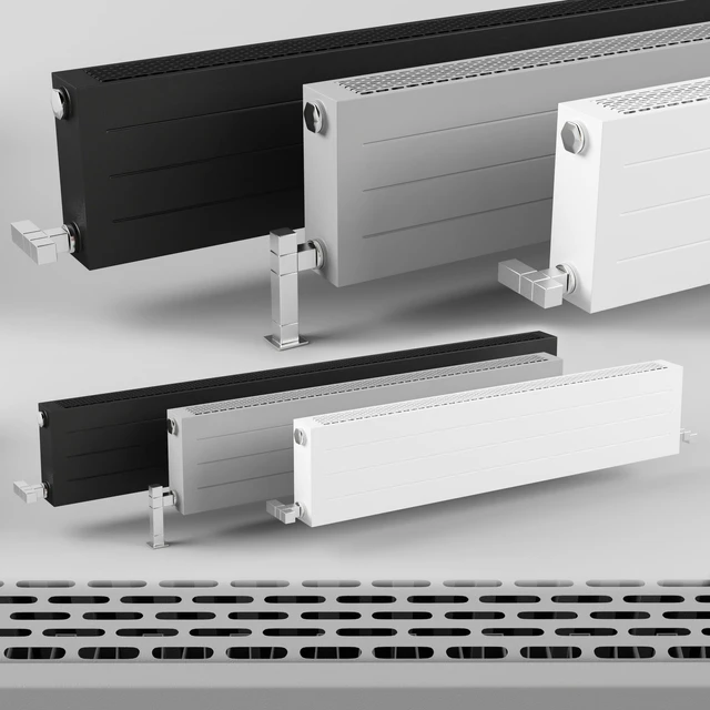 King Vent Convector Radiator — Descargar