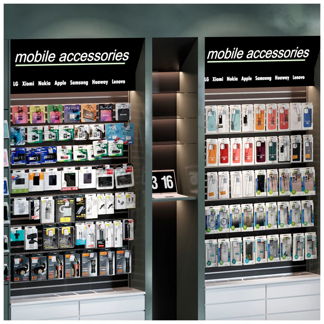Mobile store accessories — Скачать