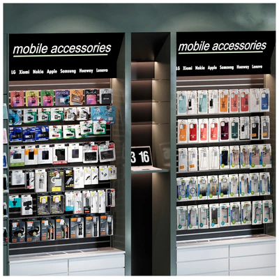 Mobile store accessories — Вид 4
