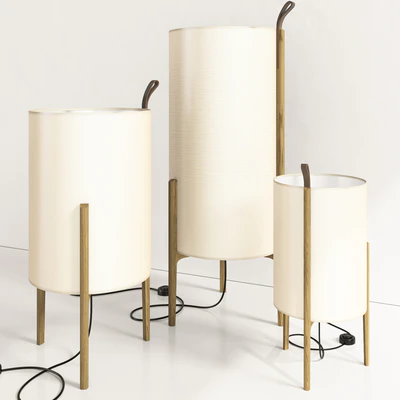 Greta Floor Lamp by Carpyen — Ver 3