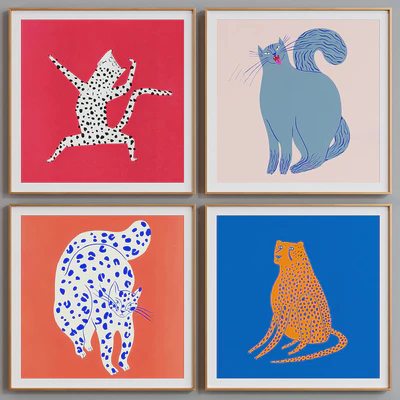 Picture Frame Set 744 — Ver 6