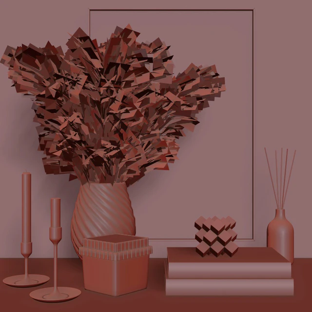 Decor Set Pampa Grass — Descargar