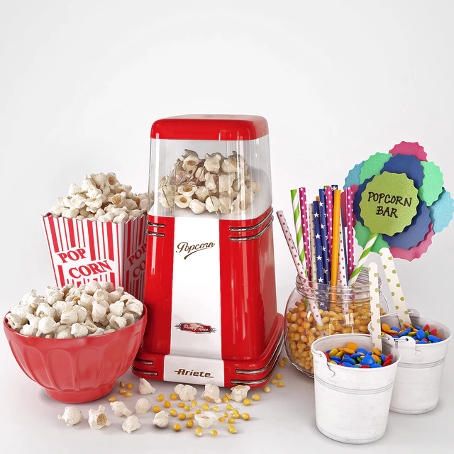 Ariete Pop corn — Descargar