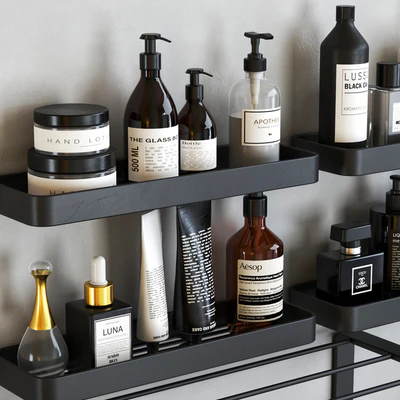 Outline bathroom accessories — Ver 5