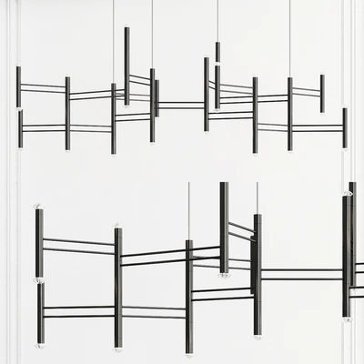 Aries Minimalist Lighting System — Ver 1