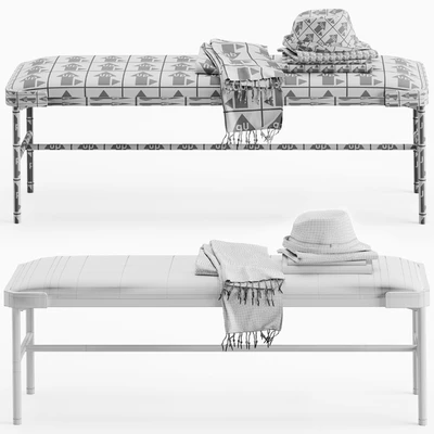 Porada astol bench — Ver 3