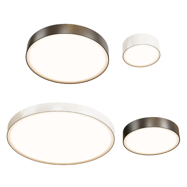 Zon Ceiling Lamps by MAYTONI — Descargar