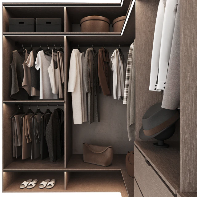 Wardrobe 28/ гардероб — Скачать