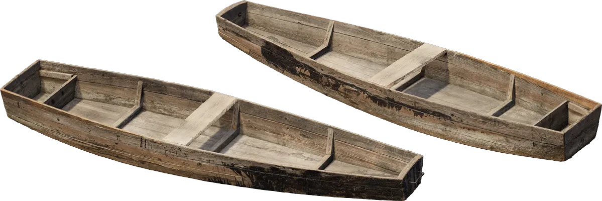 wooden boat 001 — Скачать