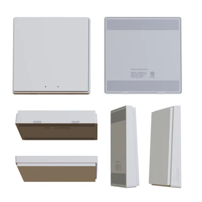 Smart switch Aqara D1 — Ver 5