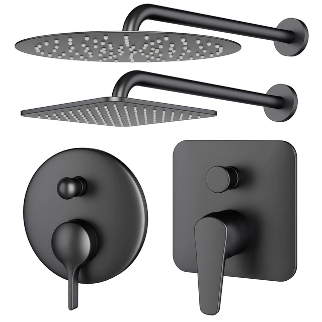 Faucets and shower systems IDEAL standard set 130 — Descargar
