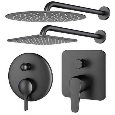 Faucets and shower systems IDEAL standard set 130 — Ver 5