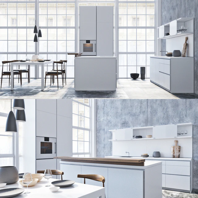 Kitchen Bulthaup b1 — Descargar