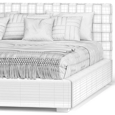 Modloft Madison Queen Bed — Ver 3