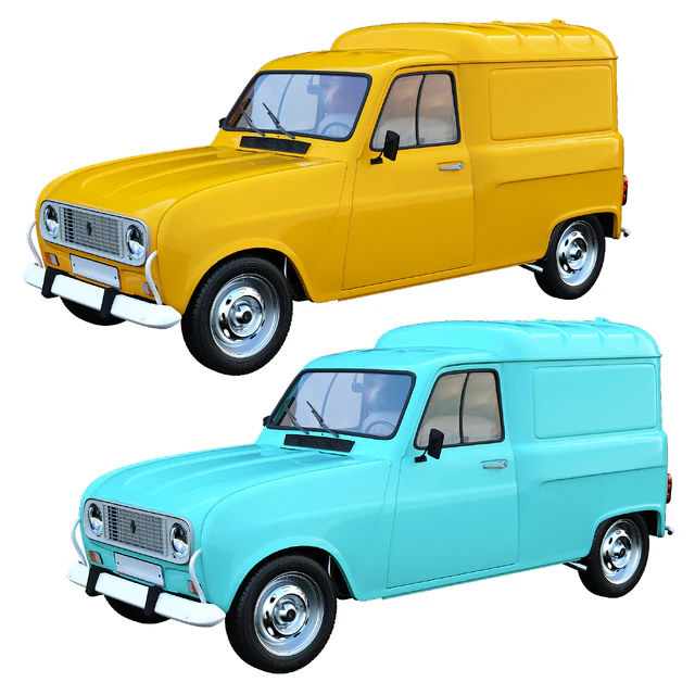 Renault R4 F4 — Скачать