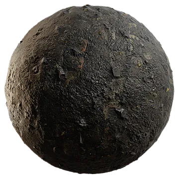 charred bricks 005 — Скачать
