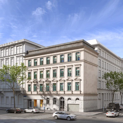 european style buildings 017 — Descargar