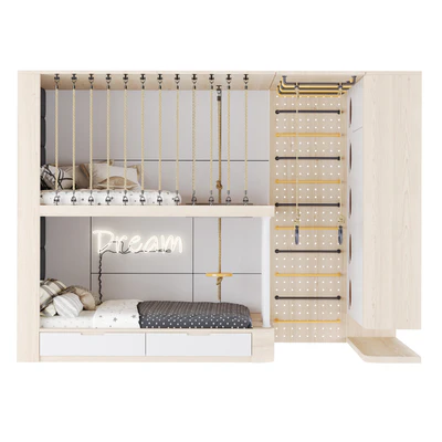 Childrens furniture set 29 — Ver 1