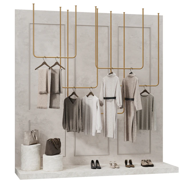 Showcase \ Clothing store 008 — Download