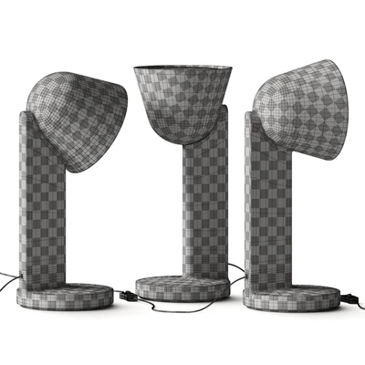Flos Ceramique Table Lamp — Ver 4