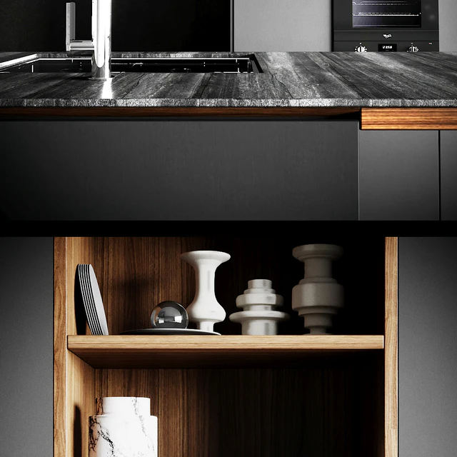 Valcucine Forma Mentis Dark — Скачать