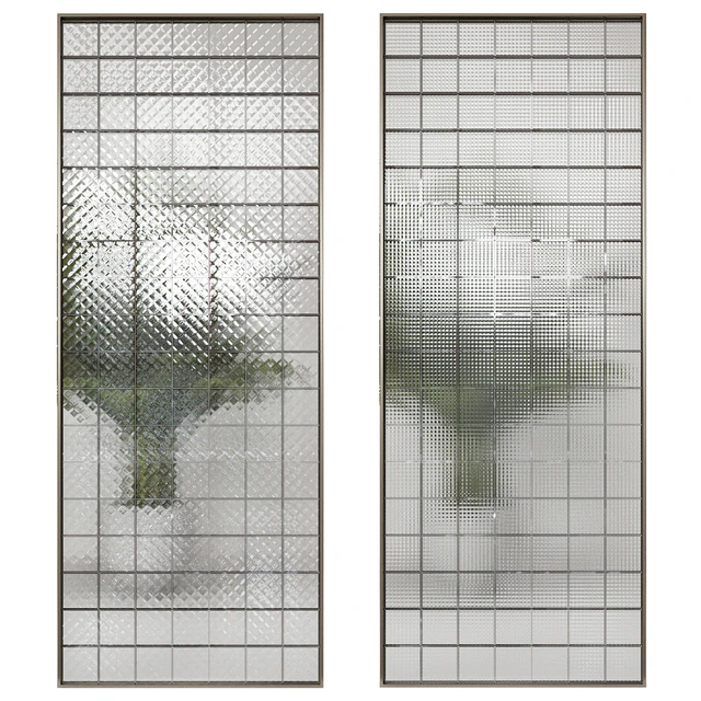 Glass block partition 2 — Descargar