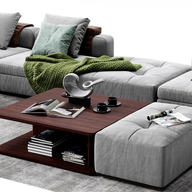 Molteni & C ALBERT Sofa — Descargar