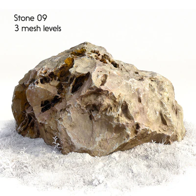 Stone 09 — Ver 1