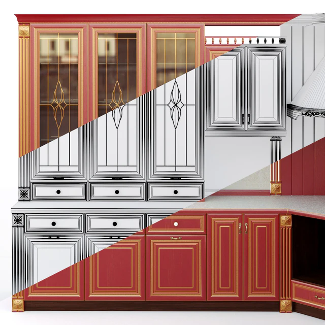 Kitchen area — Descargar