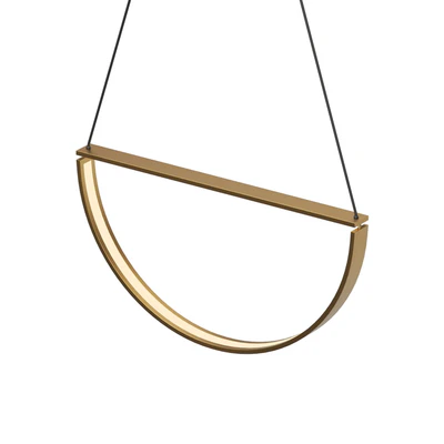 AlexAllen Studio - Chord Cluster Chandelier- LED7 — View 3