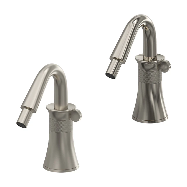 Single-hole bidet mixer Stella 130 — Скачать