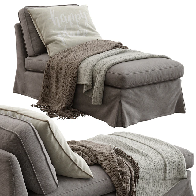 Ikea / Ektorp Chaise Lounge — Скачать