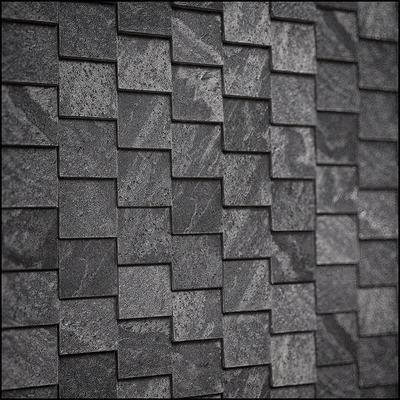 mosaic stone grey — Вид 1