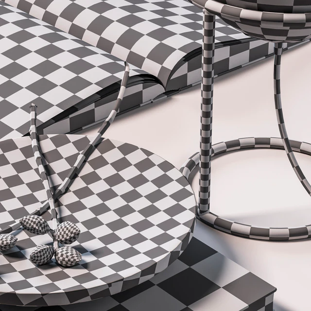 Green Decorative Set — Descargar