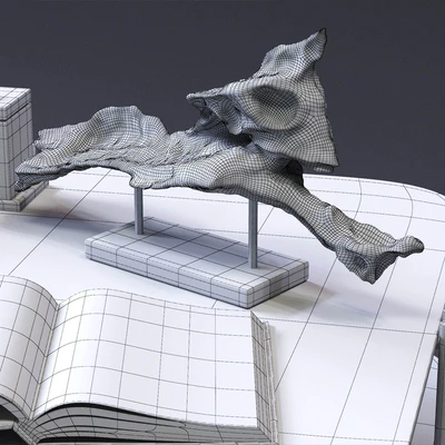 Cattelan Italia Coffee Tables Set 01 — Ver 2