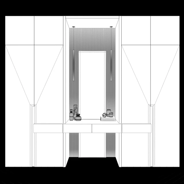 Contemporary wardrobe 17 — Descargar