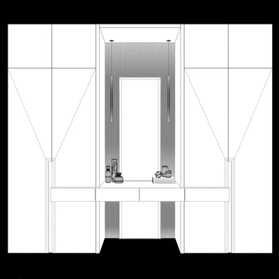 Contemporary wardrobe 17 — Ver 2