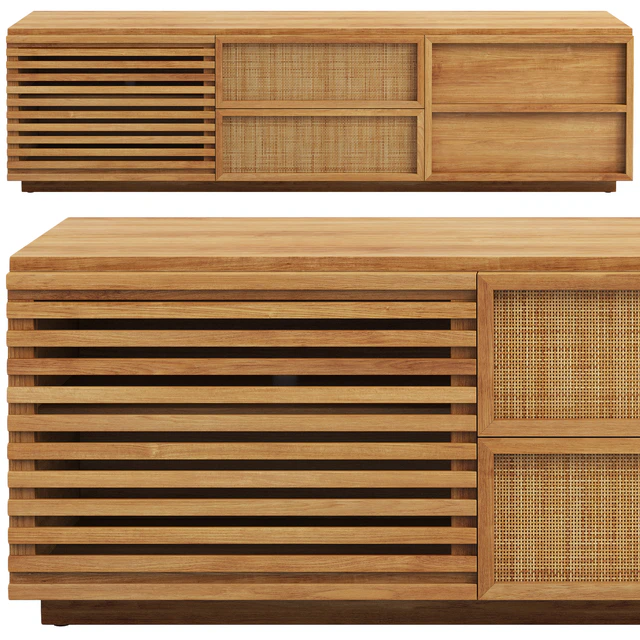 Joybird Lois Media Console — Descargar