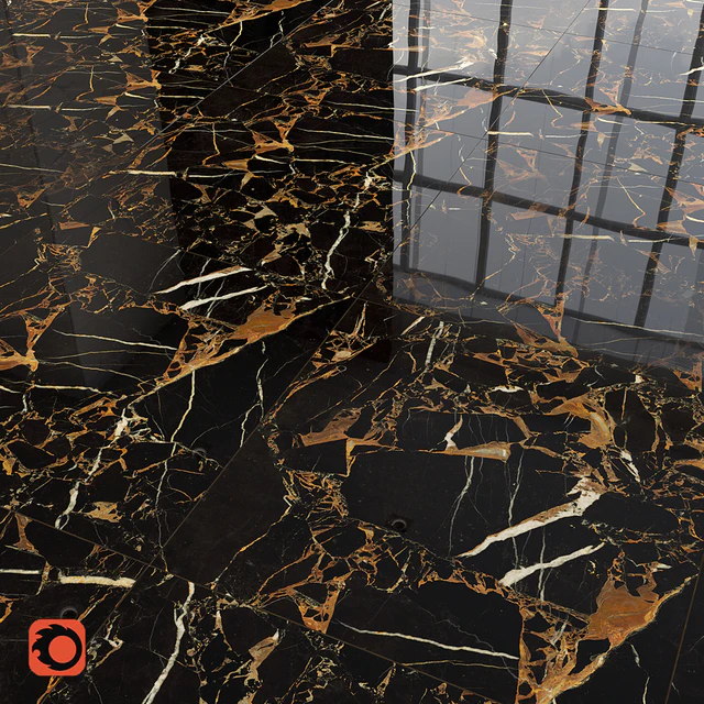 Saint Laurent Floor Tile — Descargar