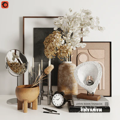 Decorative set 21 — Вид 1