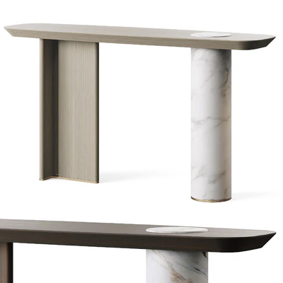 Laskasas KAHLO Console Table — Ver 6