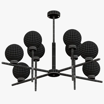 Nordic Creative pendant light — Вид 3