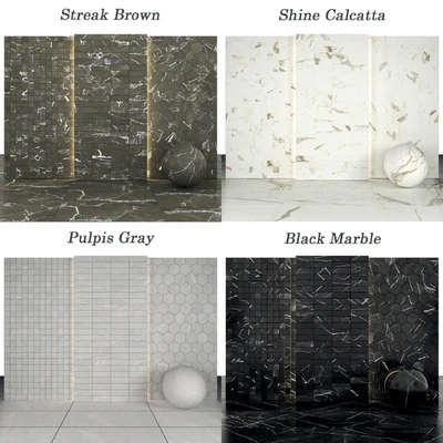 Collection Marble 10 — Вид 5